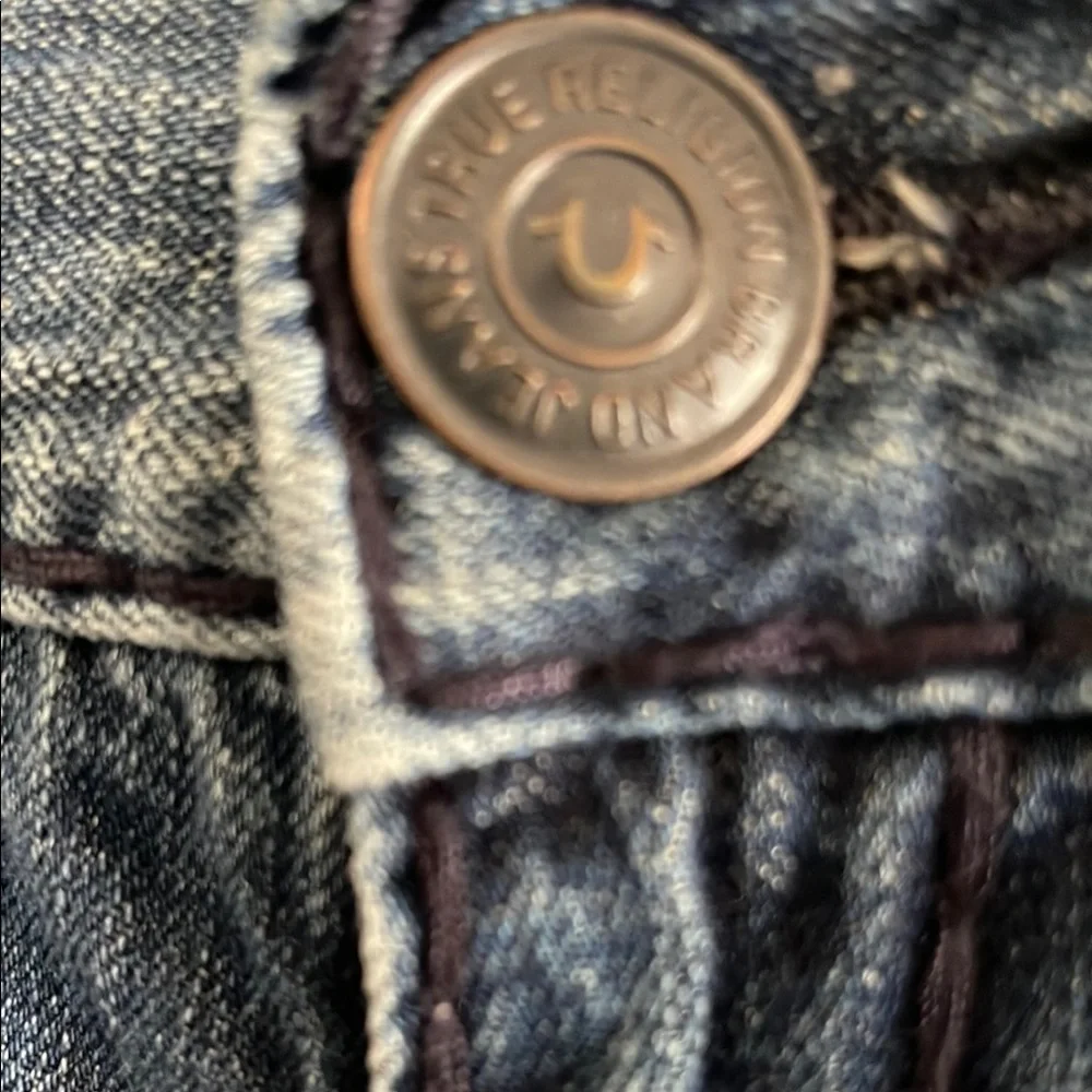 TRUE RELIGION JEANS MENS SIZE 19
